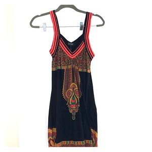 Buffalo Tank Dress